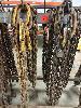 2 X Lifting Chains, 16mm Twin & 16mm Single