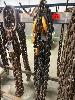 Lifting Chain, (As New), 13mm, Twin Leg & Shorteners, (2018)