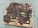 72 · DOGS & CHAIN SETS, 1 x PALLET