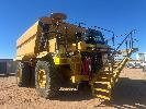 Caterpillar Water Truck, Mod: 773e, Pin: Cat0773ecbda00402, Hours: 19,090, With Refurbished Water Tanker (No Pump), Front Pins Required, Painted, Tyres:, Front: 90%, Rear: 60-80%