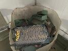 Assorted Hose Holders & Parts Drawers, 1 X Tub