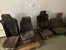 85 · 3 x PLANT SEATS & TOYOTA PASSENGER SEAT