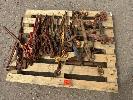 123 · ASSORTED DOG CHAINS, 1 x PALLET