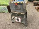 125 · INDUCTION BEARING HEATER, SKF, MOD: TIH100M, ON STAND