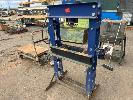 126 · WORKSHOP PRESS, QUIP, 50T, MANUAL