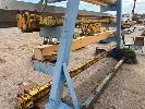 133 · 2 x BOX SPREADER BARS, 4.8m, 145 x 145mm SLIDING EYE BOLTS
