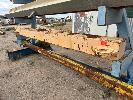 134 · BOX SPREADER BAR, 3.8m, 250 x 250mm
