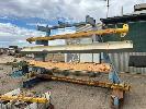 Heavy Duty Spreader Bar Rack, I-Beam Box Steel Construction, 4300 (W) X 2800mm (H), 5 Tier