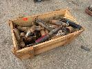 138 · SUSPENSION, SHOCKERS BEARINGS, TRAILER CAMS, ETC, 1 x BOX