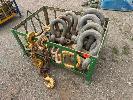 139 · BOW SHACKLES, HOOK RINGS, ETC UP TO 85T & STILLAGE