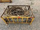 Wire Ropes & Eyelets, 13-25mm Diameter, 1 X Stillage