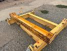 155 · CARRIAGE SPREADER BAR, 4 POINT, 2.7 x 2.2m & CENTRE BAR