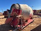 202a · CONCRETE AGI BOWL,, 6 CUBIC METRE, HYDRAULIC DRIVE