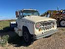 Circa 70'S International Prime Mover, 4x2, Mod: Cd1674, Chassis: 1284, 6 Cylinder Diesel, 2 Speed Diff No Gst