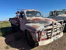 212 · INTERNATIONAL TIPPER, 4x2, MOD: AR160/AR162-WB15, CHASSIS: 1284, 6 CYLINDER PETROL, DROP SIDE TIPPER NO GST