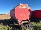 Diesel Fuel Tank, 4000 Litre & Bolt On Frame
