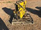 249 · WIA FABRICATOR MIG WELDER & WIRE FEED & OPEELESS V TWIN COMPRESSOR, PETROL POWERED,, BOTH CONDITION UNKNOWN