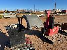 251 · COSENG TYRE CHANGER, 240V & DIGITAL WHEEL BALANCER