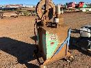 255 · OIL TRANSFER PUMP & TANK, AIR OP, 200 LITRE