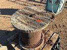 258 · 5 x PART COILS WIRE ROPE, ASSORTED, 3 x PALLETS