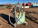 259 · OIL TRANSFER PUMP & TANK, AIR OP, 200 LITRE