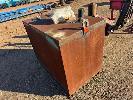 Oil Storage Tank,, 1000 Litre, Mild Steel