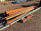 278 · DEXION PALLET RACKING, 2 BAYS