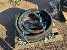 281 · WIRE ROPE SLING, RUBBER COVERS, 50mm