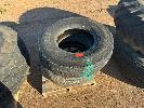 2 X New Tyres, 9-5r 17.5 & 1 X Used