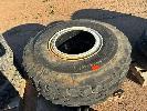 Crane Rim & Tyre, 20.5 R25