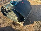 Part Roll Conveyor Or Belt, 1040 (W) X 8mm Thick