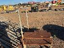 303 · OLD WEIGH SCALES, TRUCK GATES & STEP PLATFORM