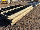 310 · 3 x GALV STEEL STEPS, 3700mm (L), 12 STEP
