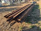 319 · 14 x LENGTHS 200mm I-BEAM, 7900mm (L)