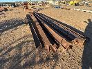 16 X Lengths 200mm I-Beam, 7900mm (L)