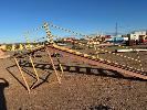 321 · ACCESS PLATFORM/STEPS, 1250mm (H)