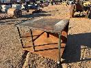 Plate Top Bench/Trolley, 1200 X 900mm