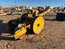 Qbm Drawn Ripper, Steel Wheel, Hydraulic Lift