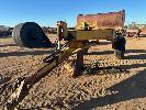 327 · DRAWN LAND PLANE, (SCRUB CLEARER) HYDRAULIC LIFT