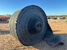 328 · CONVEYOR BELT ROLL, 1300 x 10mm NYLON,, 4 TONNE APPROX