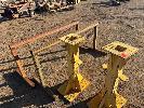 Pair Trestles, 90 X 90mm Tube & Plant Stands