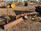 332 · FARM ART GRADER & STEEL ROLLER, 50mm HITCH, 1700mm (W)