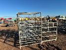 2 X Tube Steel Racks, 1300 X 1080 X 1850mm, 8 Tier &, 2 X Tube Steel Racks, 1150 X 950 X 1300mm, 5 Tier
