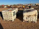 4 X Pelecons Assorted Machine Spares & Filters, Cat, Etc