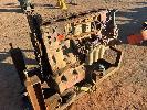 353 · DIESEL 6 CYLINDER TRUCK ENGINE (NO HEAD) DIFF & EATON CORE RETURN GEARBOX,, ALL FAULTS