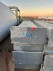 364 · 8 x WELDED STRUCTURAL COLUMNS, DIMENSIONS: 6900 x 770 x 285mm, 10m PLATE THICKNESS APPROX,, BASE & TOP BOLT PLATES