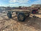 367 · STOCK TRAILER, 4m,, SPRING SUSPENSION, SPIDER HUBS (CLASSIC)