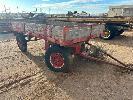 368 · FARM ART STOCK TRAILER, 3600mm