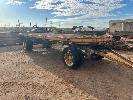 369 · MCGRATH CURVED FRONT PLANT TRAILER, 6900mm