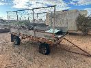 FARM ART PLANT TRAILER, 3.6m